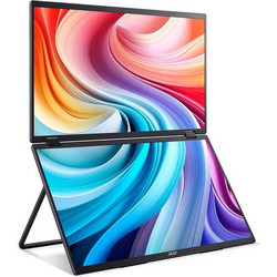 Acer PD3 PD193QE IPS Φορητό Monitor 18.5" 1920x1080 FHD 100Hz 4ms