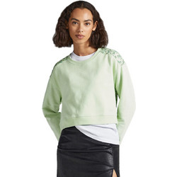 Pepe Jeans Alissa Γυναικείο Φούτερ Lime PL581360-610
