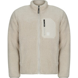 Volcom Ανδρική Ζακέτα Fleece με Φερμουάρ Μπεζ A4832306-STN