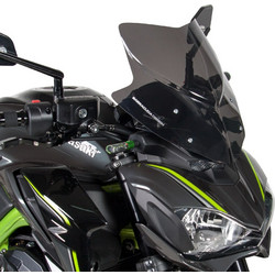 Barracuda Φιμέ Ζελατίνα Μηχανής για Kawasaki Z900 '17-'19 KN9300-17