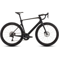 Cube Agree C:62 Pro 2026 Ποδήλατο Δρόμου 28" Carbon με 24 Ταχύτητες και Δισκόφρενα Μαύρο