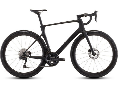 Cube Agree C:62 Pro 2026 Ποδήλατο Δρόμου 28" Carbon με 24 Ταχύτητες και Δισκόφρενα Μαύρο