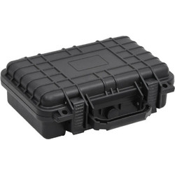 vidaXL 51793 30x22x10cm Black