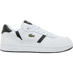 Lacoste T-Clip Ανδρικά Sneakers Λευκά 50SMA0190-147