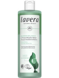 Lavera Barrier Balance Micellar Water Ντεμακιγιάζ 400ml