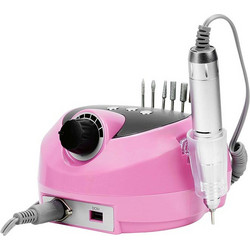 Beautifly Τροχός Νυχιών Ρεύματος 45000rpm 35W Ροζ