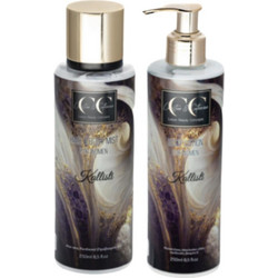 Christian & Catherine Kallisti Hair & Body Mist 250ml + Body Lotion 250ml