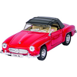 Goki Mercedes Benz 190SL 1955 Κόκκινο 12139