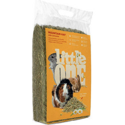 Little One Mountain Hay with Chamomile 400gr