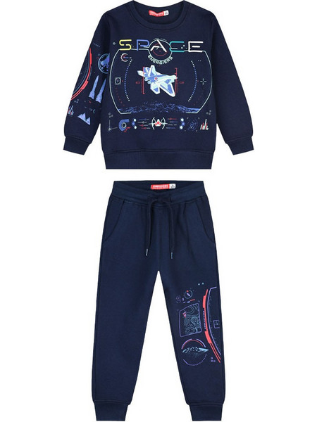Energiers Παιδικό Σετ Φόρμας Navy Μπλε 12-125142-0