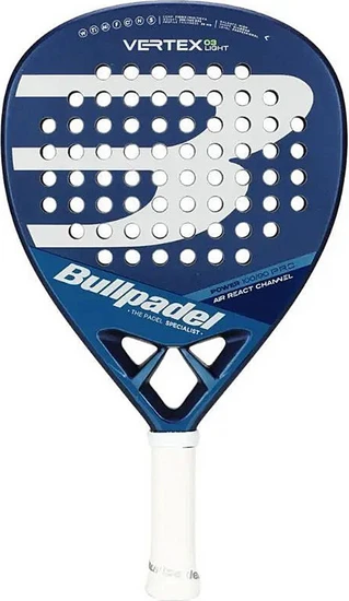 Pala De Pádel Bullpadel Vertex 03 CMF X-Series | Formato Diamante, MultiEVA, Fibrix - Para Jugadores Intermedios/Expertos