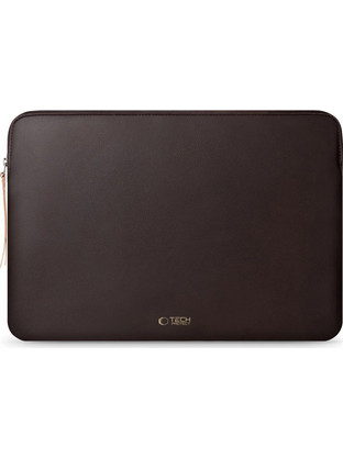 Tech-Protect Fleece Θήκη Laptop 14" Brown