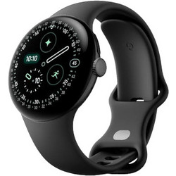 Google Pixel Watch 4 41mm Obsidian