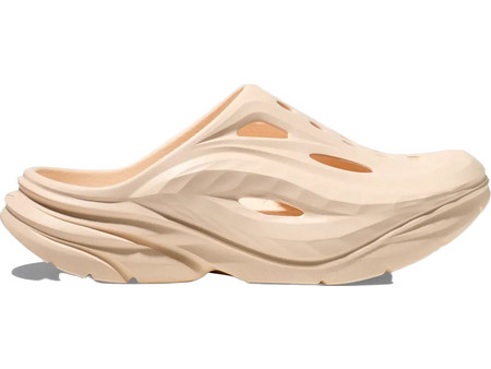 Hoka Ora Recovery Μπεζ 1147951-VLV