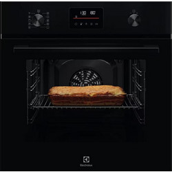 Electrolux LOF4P06BK Φούρνος Ηλεκτρικός Άνω Πάγκου 65lt με Πυρόλυση 59.4cm
