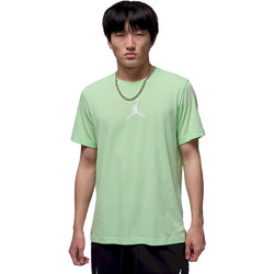 Jordan Jumpman Ανδρικό Αθλητικό T-Shirt Πράσινο CW5190-376