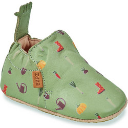 Easy Βρεφικά Slip Ons Αγκαλιάς Lime AMZ80A-55