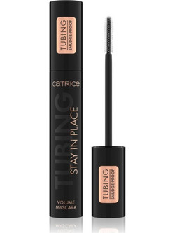 Catrice Tubing Stay In Place 010 Panda-Proof Mascara για Όγκο 11ml