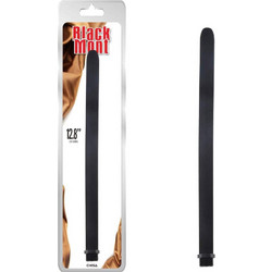 Chisa Novelties Black Mont Tube Πρωκτικό Ντους 32.5cm Μαύρο 759746544278