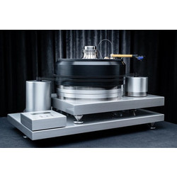 J.Sikora Standard Line SIK-ST02 Πικάπ Silver