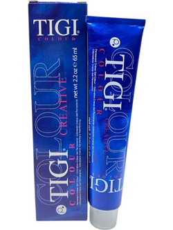 Tigi Colour Creative 8.04 Ανοιχτό Ξανθό Φυσικό Χάλκινο Μόνιμη Βαφή Μαλλιών 60ml