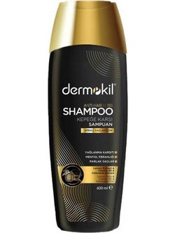 Dermokil Σαμπουάν κατά της Πιτυρίδας 600ml