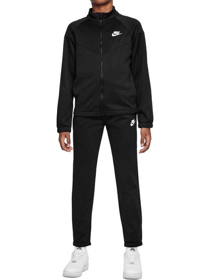 Nike Dri-Fit Παιδικό Σετ Φόρμας Μαύρο HQ9315-010