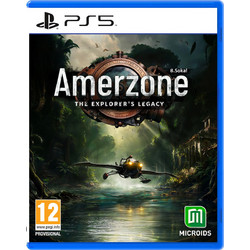 Amerzone - The Explorer's Legacy PS5