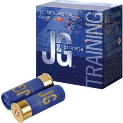 J&G Training Φυσίγγια Συγκέντρωσης 12Cal 70mm 24gr 25τμχ