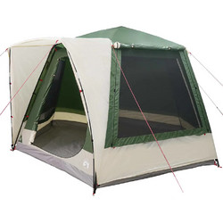 vidaXL Σκηνή Camping 420x420x227cm 42001026