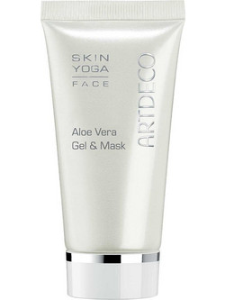Artdeco Skin Yoga Aloe Vera Κρεμώδης Μάσκα Προσώπου για Ενυδάτωση με Αλόη 50ml
