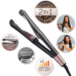 Curl & Straight Confidence 200616 Ισιωτική Μαλλιών