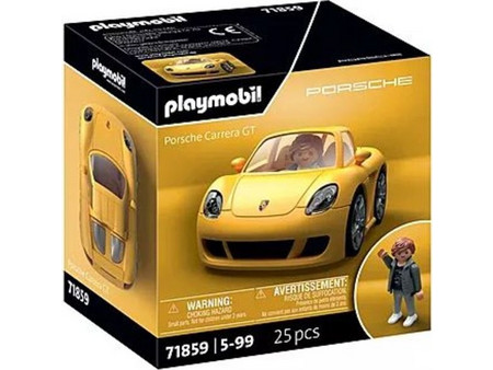 Playmobil Porsche Carrera GT για 5+ Ετών 71859