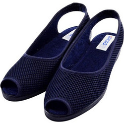 Dicas Γυναικεία Σανδάλια Navy Μπλε 3267