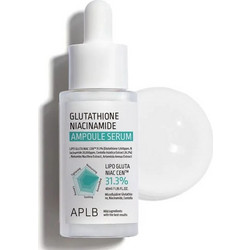 APLB Glutathione Niacinamide Αντιγηραντικό Ενυδατικό Serum Προσώπου με Νιασιναμίδη 40ml