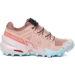 Salomon Speedcross 6 Γυναικεία Αθλητικά Παπούτσια Trail Running Nude L47766500