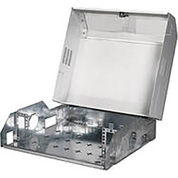 Elegant GNKTT32SHKLG Επιτοίχια Καμπίνα Rack 3U + 2U 50x55x15cm