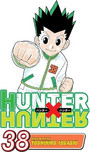Hunter x Hunter, Vol. 38
