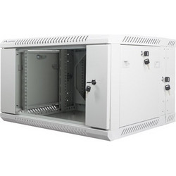 Lanberg WF02-6606-10S Επιτοίχια Καμπίνα Rack 6U 60x60x37.4cm