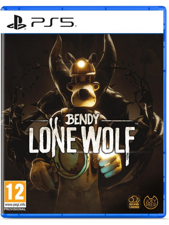 Bendy: Lone Wolf PS5