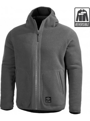 Pentagon Ανδρικό Μπουφάν Χειμωνιάτικο Puffer Ανθρακί K09057-129