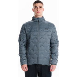 Emerson Ανδρικό Μπουφάν Χειμωνιάτικο Puffer Πετρόλ 252.EM10.72A