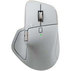 Logitech MX Master 4 Ασύρματο Bluetooth Ποντίκι Grey