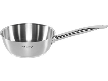 De Buyer Prim Appety Τηγάνι Ανοξείδωτο 20cm 3503.20