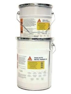 Sika Sikalastic Metal Εποξικό Αστάρι 5lt