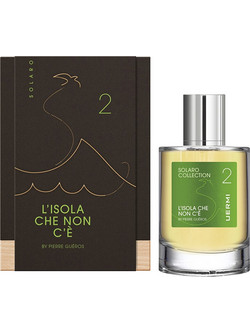 Uermi L'isola Che Non C'e Eau de Parfum 100ml