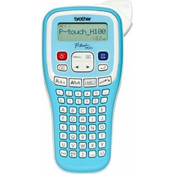 Brother H100LB Μπλε PT-H100LBXG1