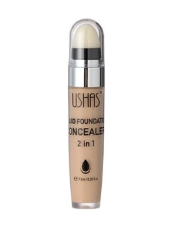 Ushas Cosmetics Ουδέτερο Liquid Foundation 7.5ml