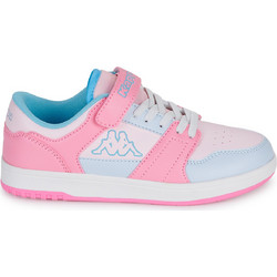 Kappa Παιδικά Sneakers Ροζ Τιρκουάζ 381U2IW-A1A