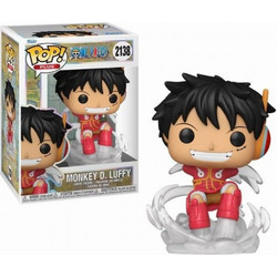 Funko Pop! Plus One Piece 2138 Monkey D. Luffy
